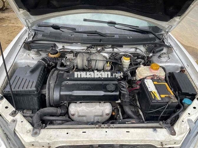 Daewoo Nubira 2003  1.6 MT - Chạy xa vô tư