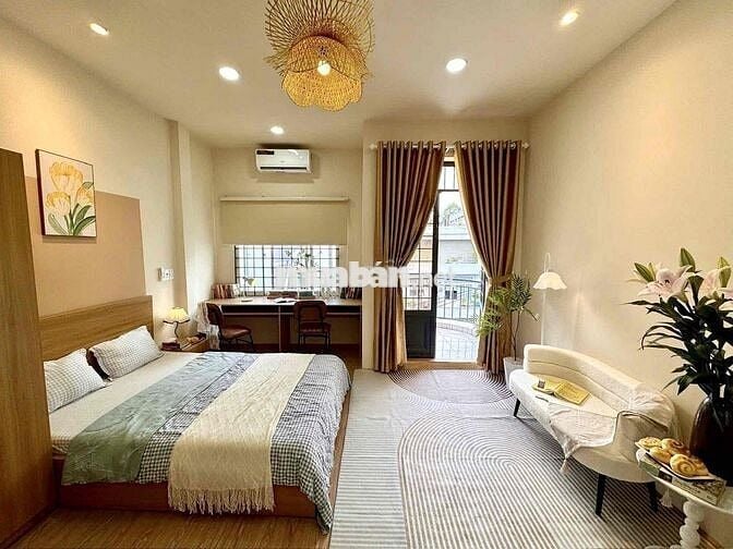Căn Hộ Ban Công Thoáng Ngay Lê Văn Sỹ, Phú Nhuận