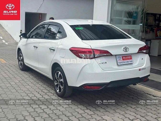 Toyota Vios 2023 G 1.5 CVT - 52.000 km