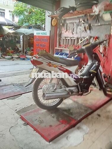 Có con xe liên doanh ngon máy êm ái cần gọi