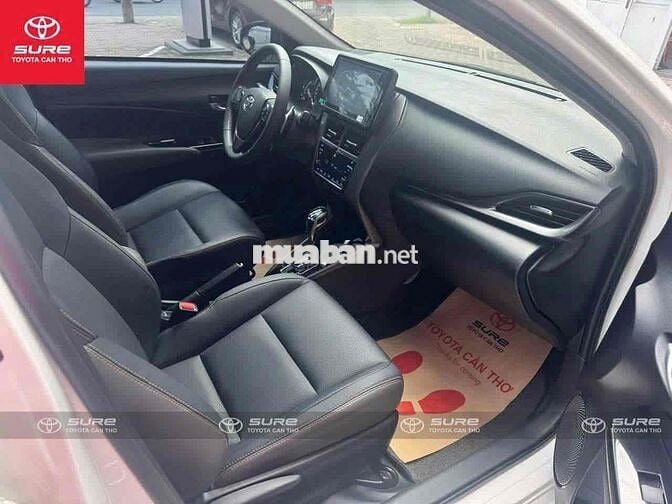 Toyota Vios 2023 G 1.5 CVT - 52.000 km