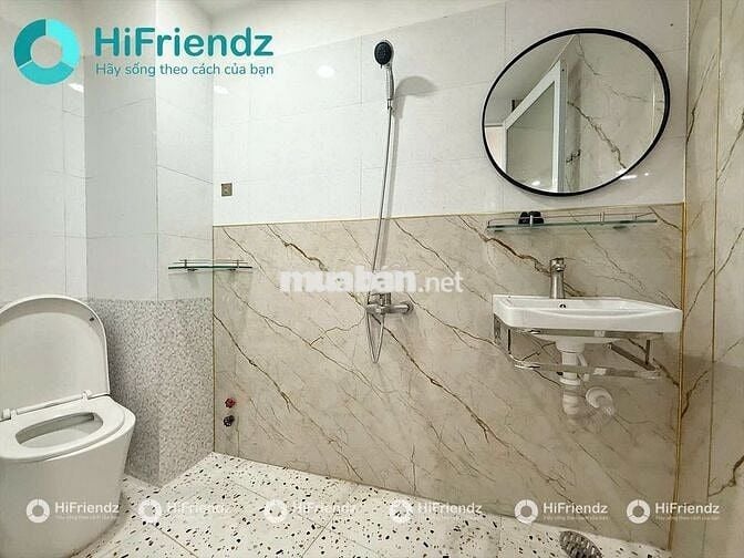 DUPLEX BANCOL SIÊU RỘNG, THOÁNG SÁNG NỘI THẤT NGAY CV LÀNG HOA