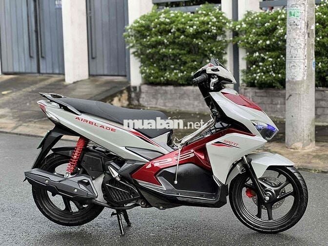 🌈Xe honda  AB 2016 màu Xanh mới 125c mới 98 %