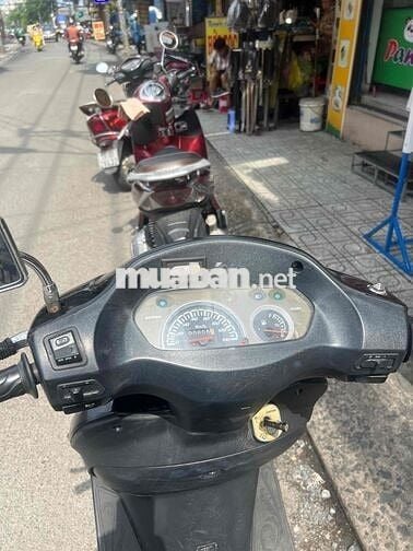 bán xe atila nguyên zin biển 5 số gò vấp 4tr5 fix