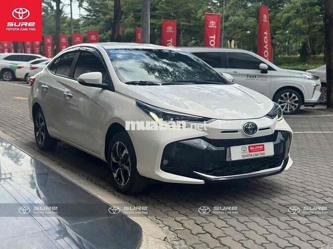 Toyota Vios 2023 G 1.5 CVT - 52.000 km