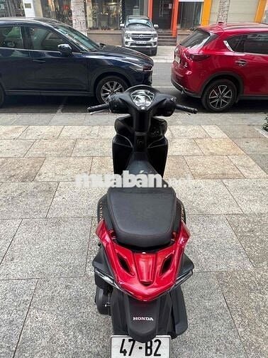 Bán xe Vision 2022 Bản Sport Fom Cao