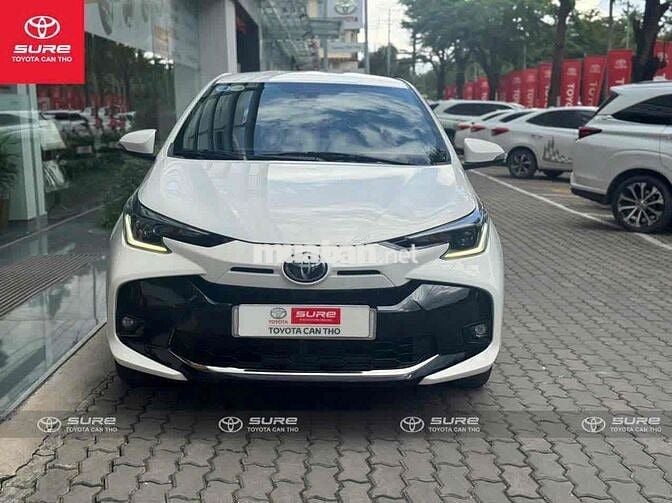 Toyota Vios 2023 G 1.5 CVT - 52.000 km
