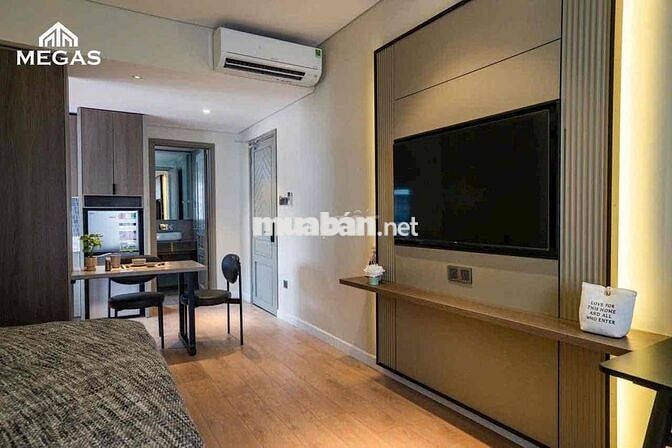 Cho Thuê Căn Hộ Cao Cấp Khu Trung Tâm Phú Nhuận Giáp Quận 3