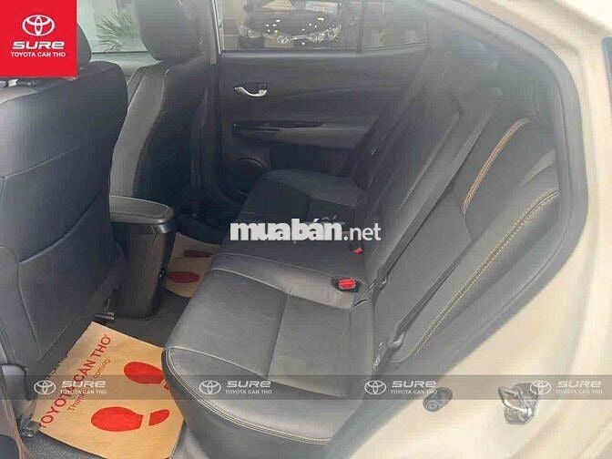 Toyota Vios 2023 G 1.5 CVT - 52.000 km