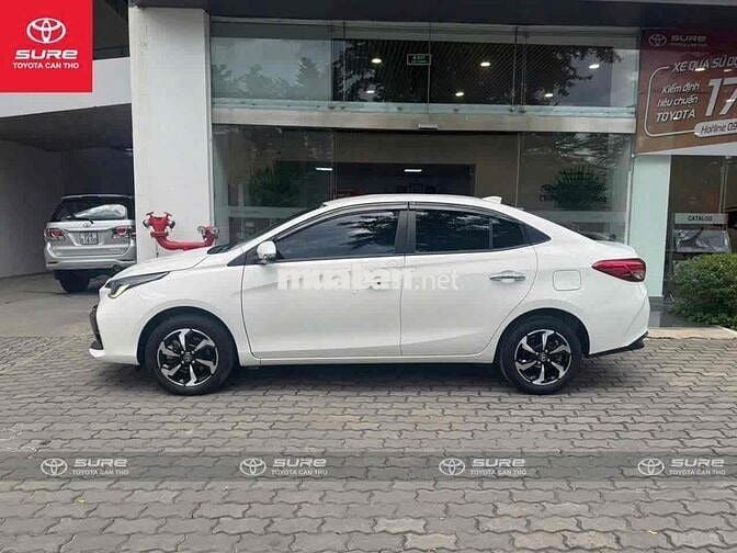 Toyota Vios 2023 G 1.5 CVT - 52.000 km