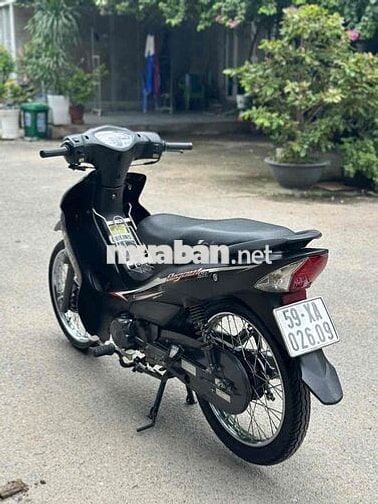SYM Elegant 2021 màu  đen nhám siêu ken mới 98%