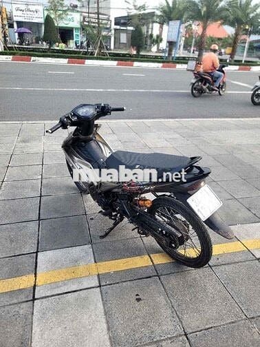 Exciter 135 xuống áo máy 57zz