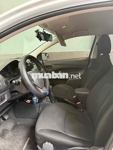 Mitsubishi Attrage 2021 1.2L MT - 29300 km