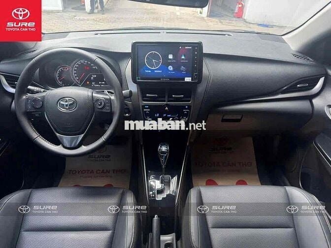 Toyota Vios 2023 G 1.5 CVT - 52.000 km