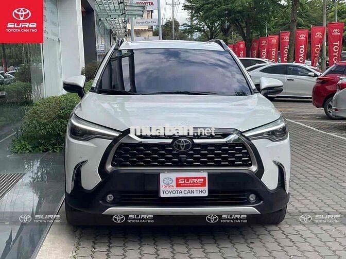 Toyota Corolla Cross 2023 1.8V - 48.000 km