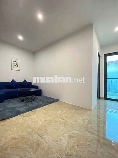 Cho thuê CCMN 1n1k 35m2 Full nội thất, ban công thoáng - Lạc Long Quân
