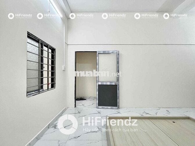 STUDIO FULL NỘI THẤT BẢO VỆ 24/7 GẦN ĐẦM SEN - NGÃ 4 XÃ