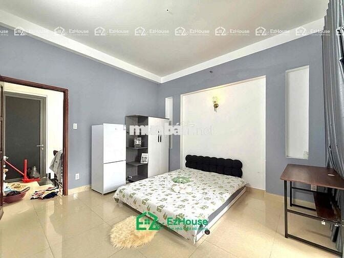 CHO THUÊ CĂN HỘ STUDIO BAN CÔNG FULL NỘI THẤT NGAY TÂN QUÝ- GÒ DẦU