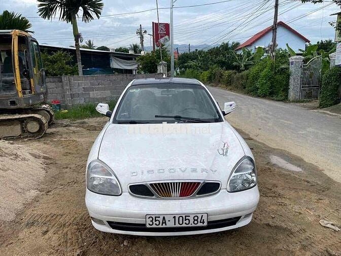 Daewoo Nubira 2003  1.6 MT - Chạy xa vô tư