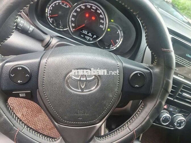 Kẹt tiền nên bán con Vios còn bảo hành chính hãng