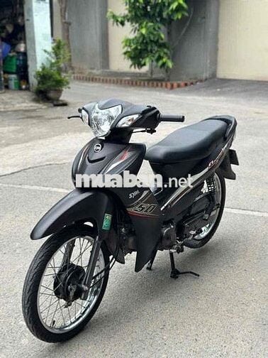 SYM Elegant 2021 màu  đen nhám siêu ken mới 98%