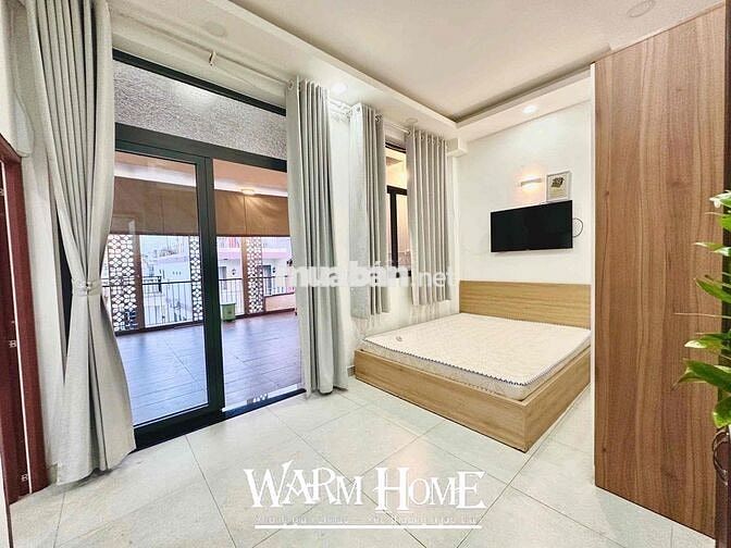 🥰Căn hộ 2PN siêu rộng bancon thang máy ngay cầu Lê Văn Sỹ - bờ kè TS