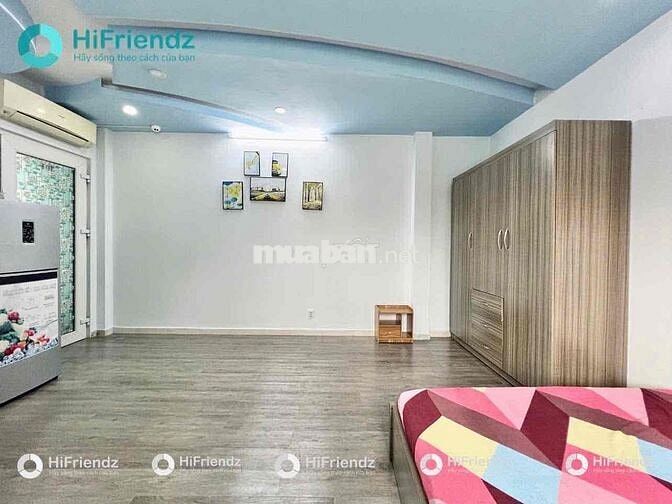 Studio-30m2 - Full Nội Thất- Nguyễn kiệm- Cv Gia Định- Phú Nhuận