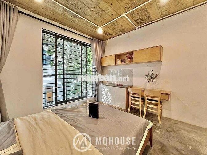KHU SÂN BAY - CHO THUÊ STUDIO CỬA SỔ THOÁNG GIÁ RẺ - CV HOÀNG VĂN THỤ