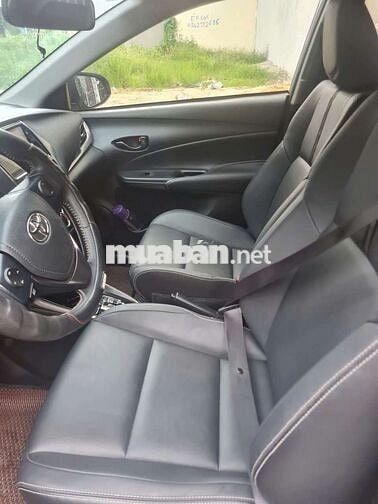 Kẹt tiền nên bán con Vios còn bảo hành chính hãng