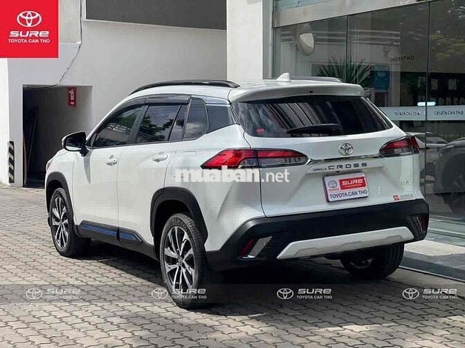 Toyota Corolla Cross 2023 1.8V - 48.000 km