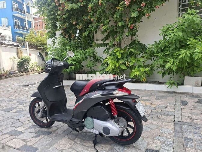 Xe piaggio Liberty fi 2015 chính chủ