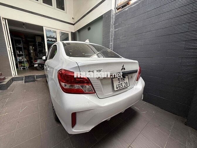 Mitsubishi Attrage 2021 1.2L MT - 29300 km