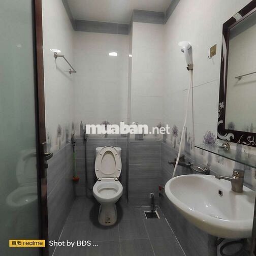 Nhà đẹp 4pn, 4wc đs2 HBP 14tr/ tháng