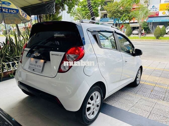 Chevrolet Spark 2017 LT 1.2 MT - 54000 km