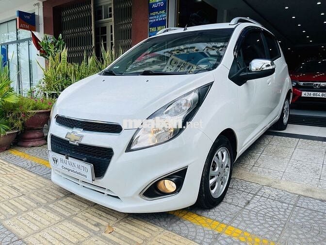Chevrolet Spark 2017 LT 1.2 MT - 54000 km