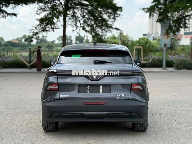 VinFast VF6 2024 Plus - 32000 km
