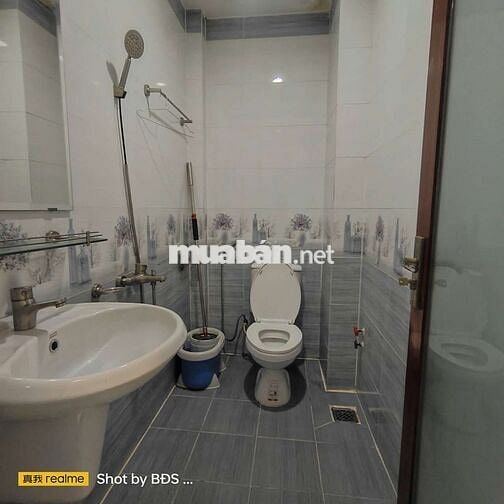 Nhà đẹp 4pn, 4wc đs2 HBP 14tr/ tháng