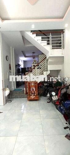 ĐƯỜNG SỐ BHHB 42M2 HẺM XE HƠI NÉ 3 TẦNG ĐÚC CHỈ HƠN 3 TỶ