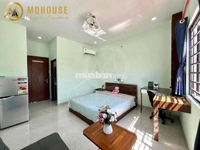 Cho Thuê Phòng Cửa Số Thoáng Đầy Đủ Nội Thất Gần Khu CN Tân Bình