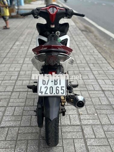 Ex 135 2013 máy zin biển 67