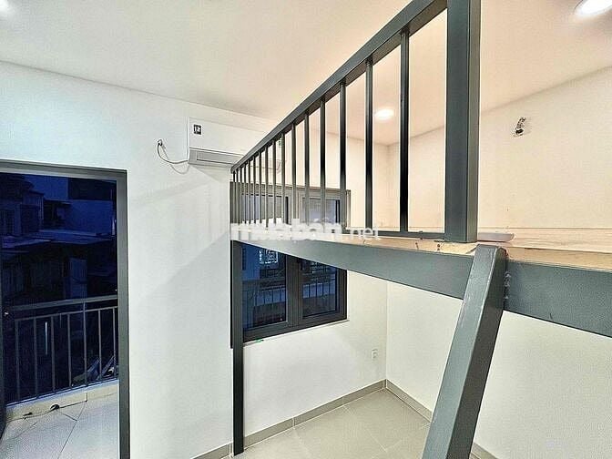 Cho Thuê Căn Hộ Duplex Mới 100% Ban Công Full Nt Ngay Lê Văn Sỹ Quận 3