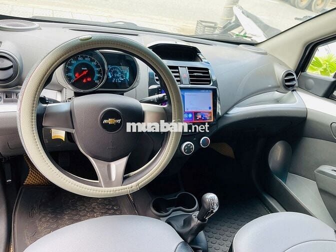 Chevrolet Spark 2017 LT 1.2 MT - 54000 km