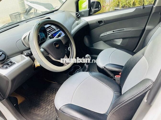 Chevrolet Spark 2017 LT 1.2 MT - 54000 km