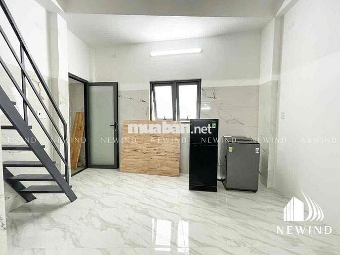 Khai Trương Phòng 35m2 Ngay Bùi Đình Tuý Gần UEF Hutech Ngoại Thương