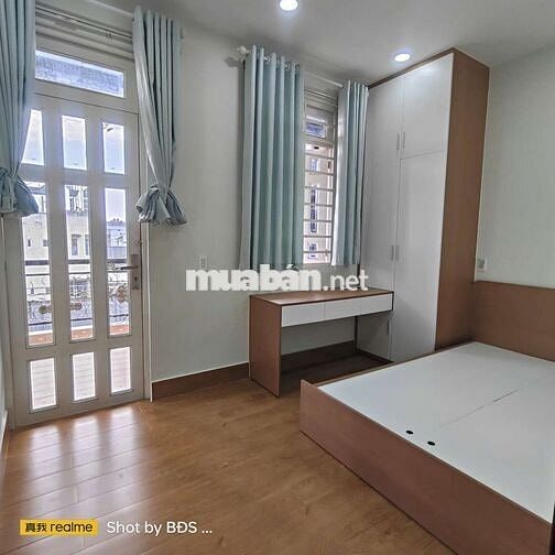 Nhà đẹp 4pn, 4wc đs2 HBP 14tr/ tháng