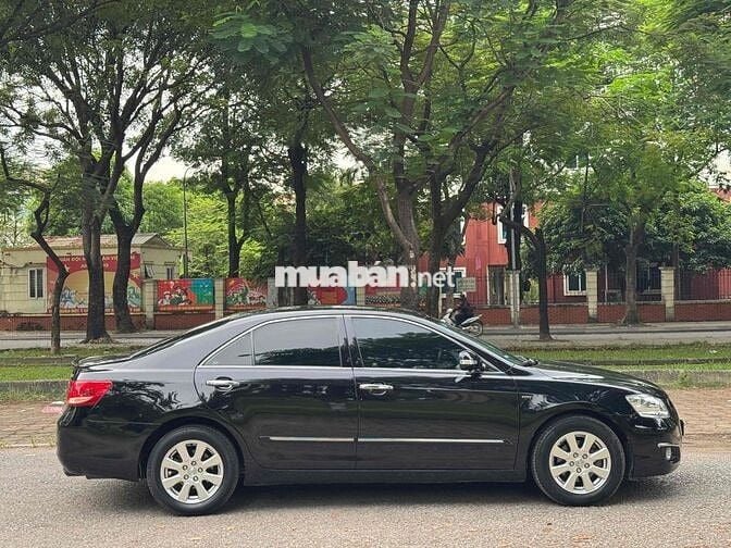 Toyota Camry 2007 2.4G  zin một chủ từ đầu