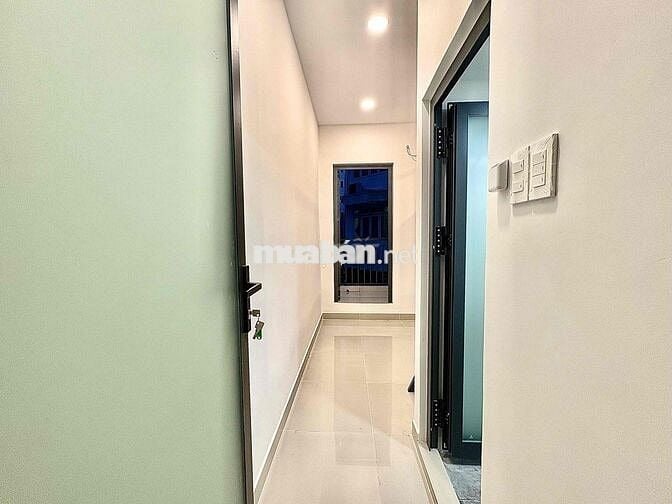Cho Thuê Căn Hộ Duplex Mới 100% Ban Công Full Nt Ngay Lê Văn Sỹ Quận 3