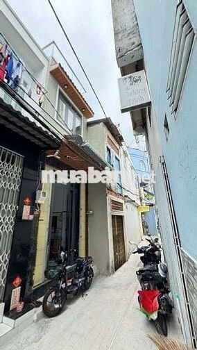 🏠 ĐẸP - Rẻ - VÕ VĂN KIỆT - Quận6 - 2 Tầng
Nhỉnh : 3.xty
+ DiT 25m2.