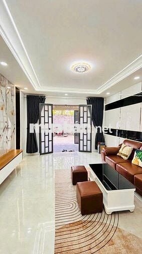 Bán nhà SHR,3p,hẻm ô tô Thạnh Xuân Q12. Giá : 4,15 tỷ