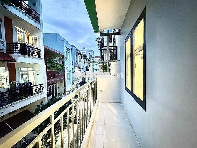 Cho Thuê Căn Hộ Duplex Mới 100% Ban Công Full Nt Ngay Lê Văn Sỹ Quận 3